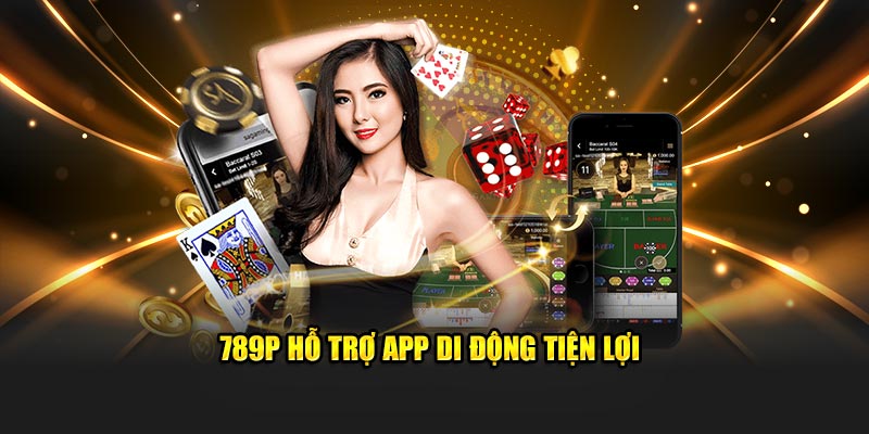 Hệ thống hỗ trợ app di động tiện lợi