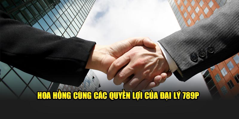 Hoa hồng cùng các quyền lợi của đối tác 789P