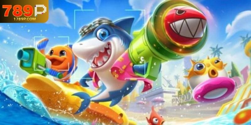 Hướng Dẫn Tham Gia Bắn Cá Jackpot Tại 789P