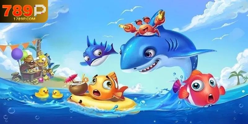 Mẹo Chinh Phục Bắn Cá Jackpot Từ Chuyên Gia 789P