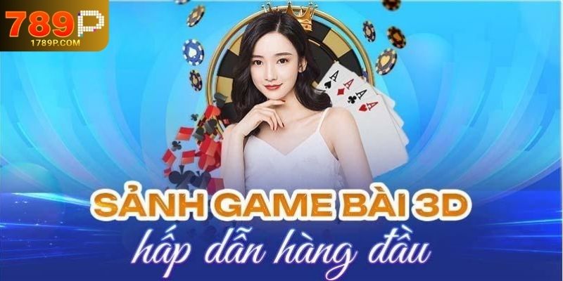 game bài 3d